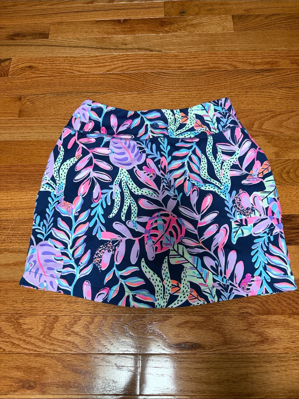 Lilly Pulitzer Royal Blue Luxletic Activewear - Picture 6 of 6
